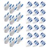 WINMAU Prism Alpha Design Extra Thick Dart Flights - 10