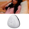 White Noise Machine Multifunctional Soft Music Portable Smart Sleep Instrument