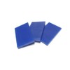 JTS Ferris Carving Wax Tablets Blue Wax 1/2" Thick 6"