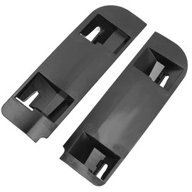 Akozon Repair Clips, 90812Jd00H 90812Jd20H 90812Jd01H 90812Jd30H 1 Pair Repair Clips For Tailgate Boot Handle Accessories For Qashqai 2006-2013