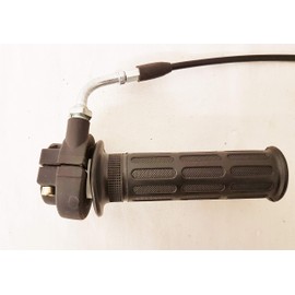 Twist Throttle and Cable Set 90cc-140cc Dirt Bikes