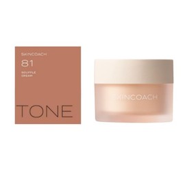 Skin Coach Souffle Cream (Cream) When using: Morning/Night; Order of use: Skin care last; Amount: About 2 pearl grains *1 month worth