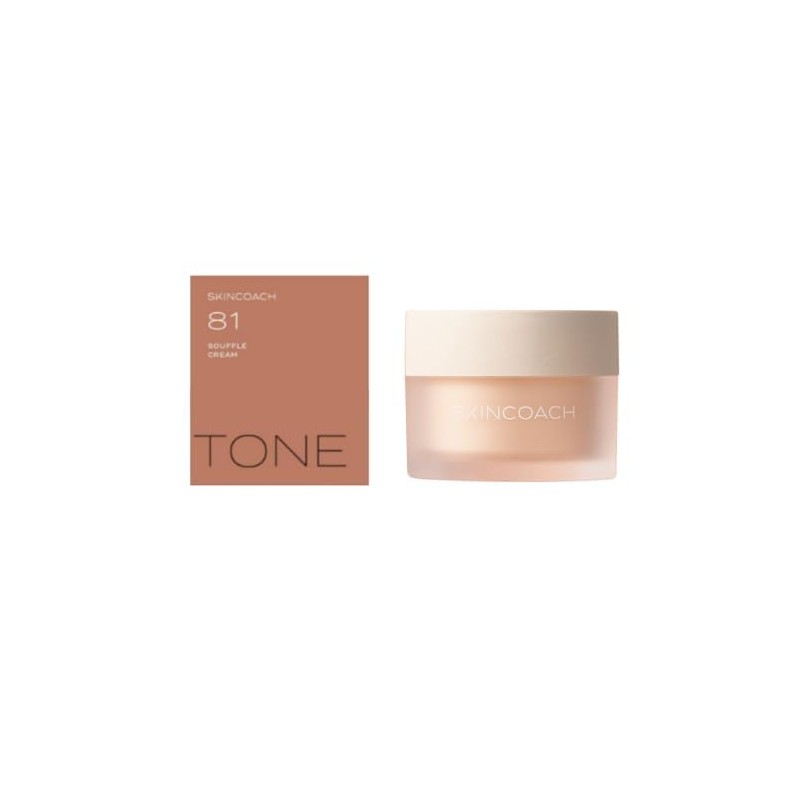 Skin Coach Souffle Cream (Cream) When using: Morning/Night; Order of
