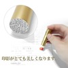 Sanai Hanko Stamp Titanium Seal Real Stamp Bank Seal with