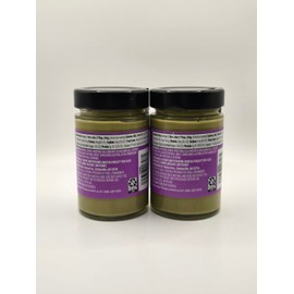 BetterGoods Lot Of 2 Bettergoods Pistachio Nut Butter Dubai Chocolate- 6.7 oz jar