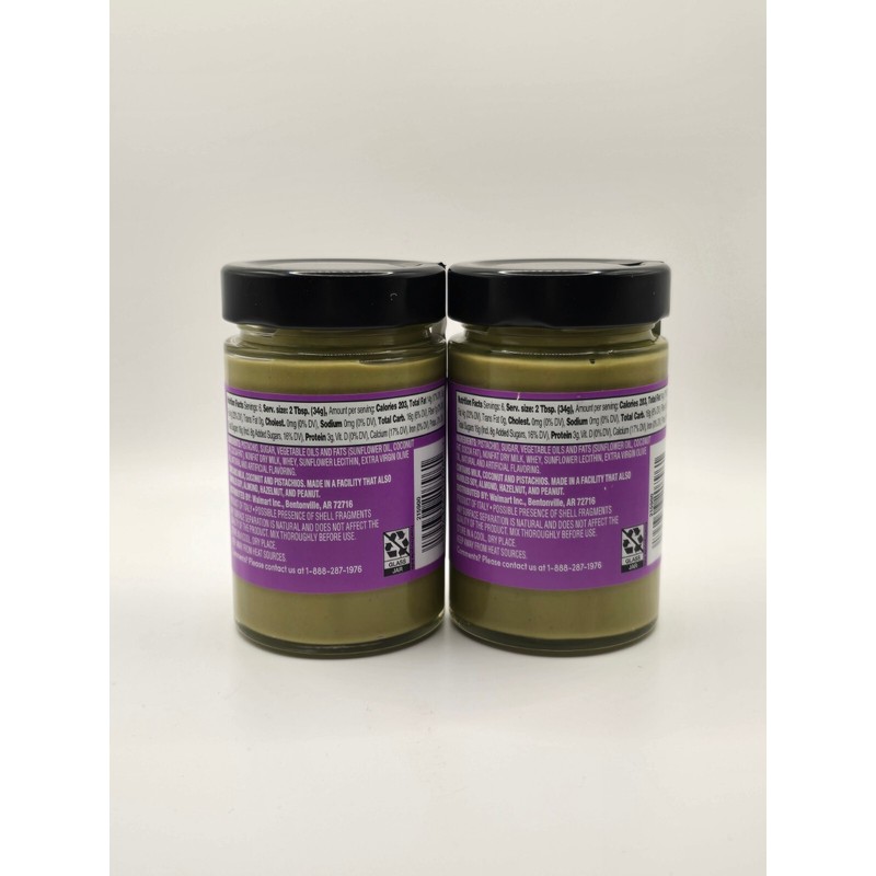 BetterGoods Lot Of 2 Bettergoods Pistachio Nut Butter Dubai Chocolate-