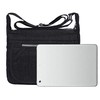 EGOGO Water Resistant Nylon Casual Handbag Shoulder Bag Messenger Cross