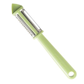 Potato Peeler - Ergonomic Handle Veggie Cutter,Kitchen Utensils Peeling Tool, Multifunctional Carrot Peeler for Indoor Outdoor