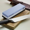 Totety Sharpening Stone - Ideal Whetstone & Tumbler Knife Sharpener
