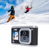 Digital Camera 4K HD Dual IPS Screen 50MP 30MP Dual
