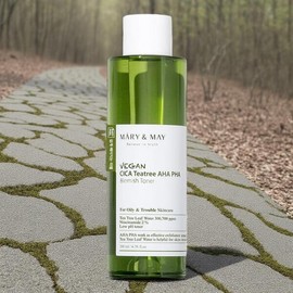Vegan/Cica/Tea Tree/Aha/Faja/Toner/200ml/1Pc