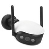 Security Camera Wireless 2K Dual Lens 180 Degree Wide Angle
