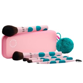 Organización impecable con Sephora: Un Accesorio de Belleza diseñado para mantener tus cosméticos limpios y organizados en todo momento. Con un diseño ergonómico
