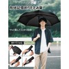 Men's Memory Foam Folding Umbrella, 3 Second Umbrella, Lightweight, Easy