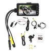 720P 3 Inch LCD Screen Dual Camera for Motorcycles Data