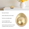 Brass Ingot Ornaments Solid Feng Shui Small Luck Wealth Fortune