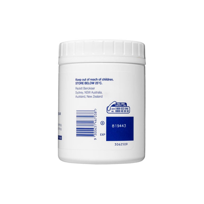 E45 Moisturising Cream for Dry Skin & Eczema 500g