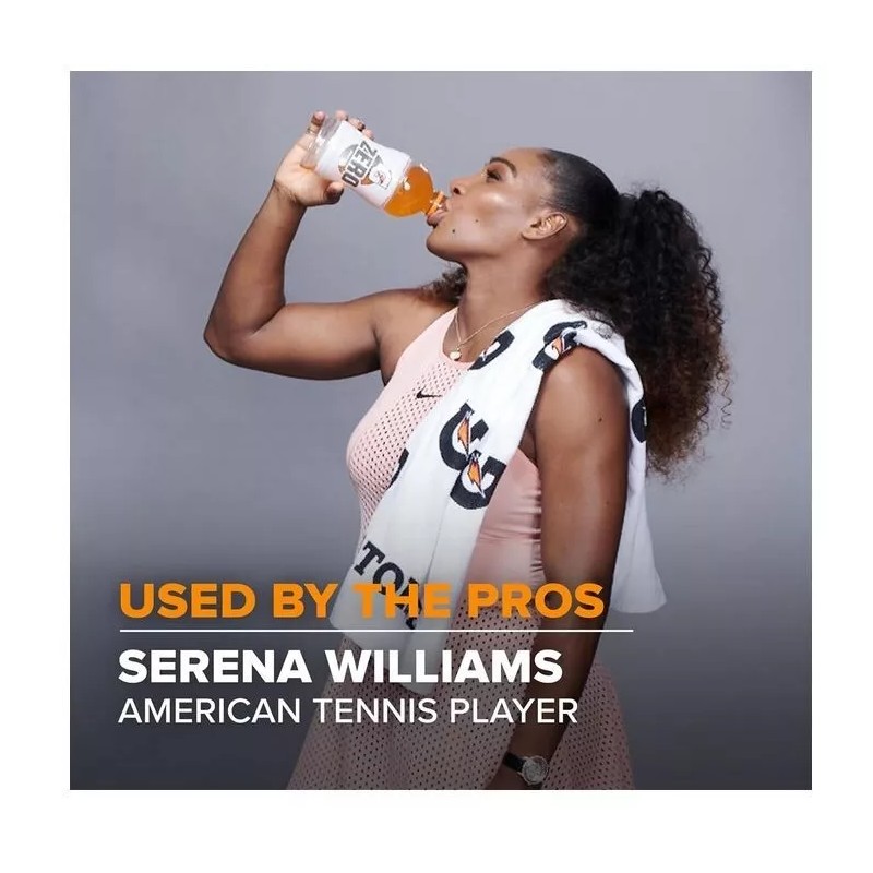 Gatorade Thirst Quencher Zero Sugar Sports Drink, Strawberry Kiwi, 20oz