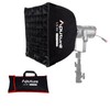 Aputure LS 60 Softbox with 45° Light Control Grid for
