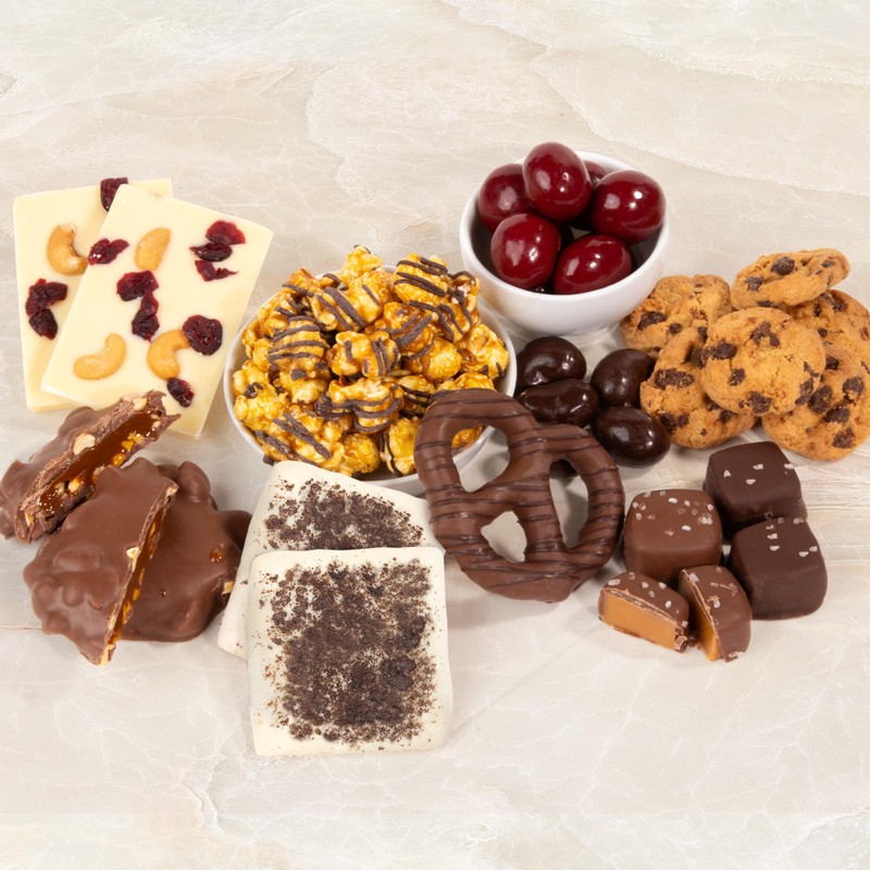 Classic Chocolate Bliss Basket