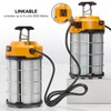 Maxxima High Bay LED Temporary Work Light Fixture - 150
