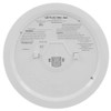 Universal Security Instruments Hardwired Ionization Smoke and Fire Alarm with