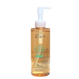 make p:rem Safe Me Oil to Foam Cleanser