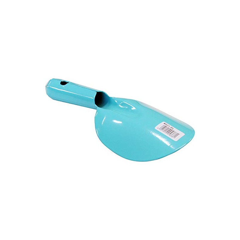 OWL #501-BL Tea Spoon Scoop, Blue