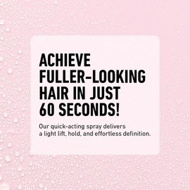 Thicken + Texturizing Spray - Size: 8 fl oz
