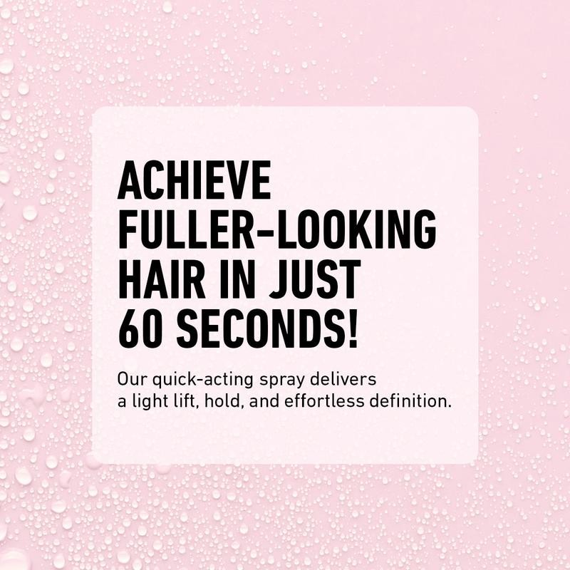 Thicken + Texturizing Spray - Size: 8 fl oz