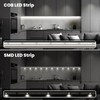 ACELUMO COB LED Strip 10 m, LED Strip 6000 K