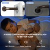 TANGWIN Bronze Wrap Around Curtain Rods 28 to 48 Inch:Blackout