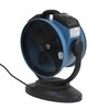 XPOWER FM-68 Multipurpose Oscillating Portable 3 Speed Outdoor Cooling Misting