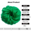 QTHQTFL 2pcs Messy Bun Hair Piece Scrunchie Hair Bun Hair
