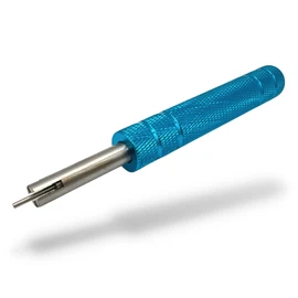 TAGATORON MS Flex Shaft Slimmer, Shaft Rest Processing Reamer, Tool (3. Blue)