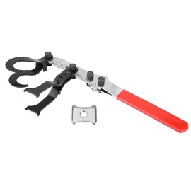 Valve Spring Compressor Tool, Cylinder Head Valve Spring Compressor Stem Seal Replacement Tool for OHV OHC Engines