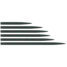 Bull's Steel Dart Grip Points 35 mm