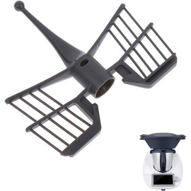 Juice Extractor Butterfly Stirring Rod Scraper Bar for Vorwerk Thermomix TM31 TM5 TM6 Kitchen Juicer Tool Replacement Spare Parts Accessories