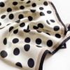 [Euyqs] Women's Scarves 100% Silk Uniform Office Scarves Handkerchiefs, #102