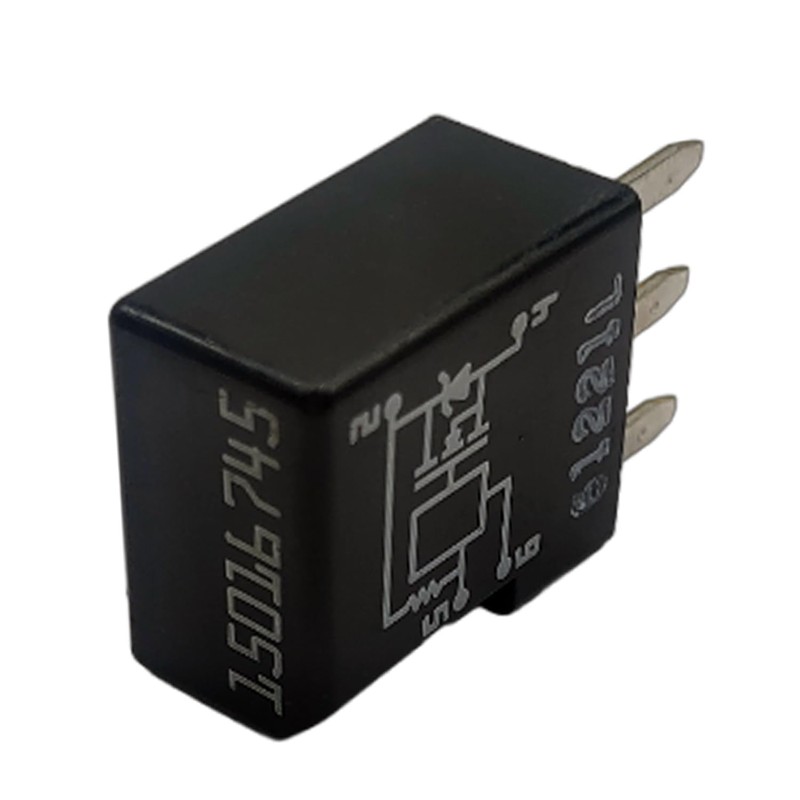 15016745 4 Pin Multi-Purpose Car Relay