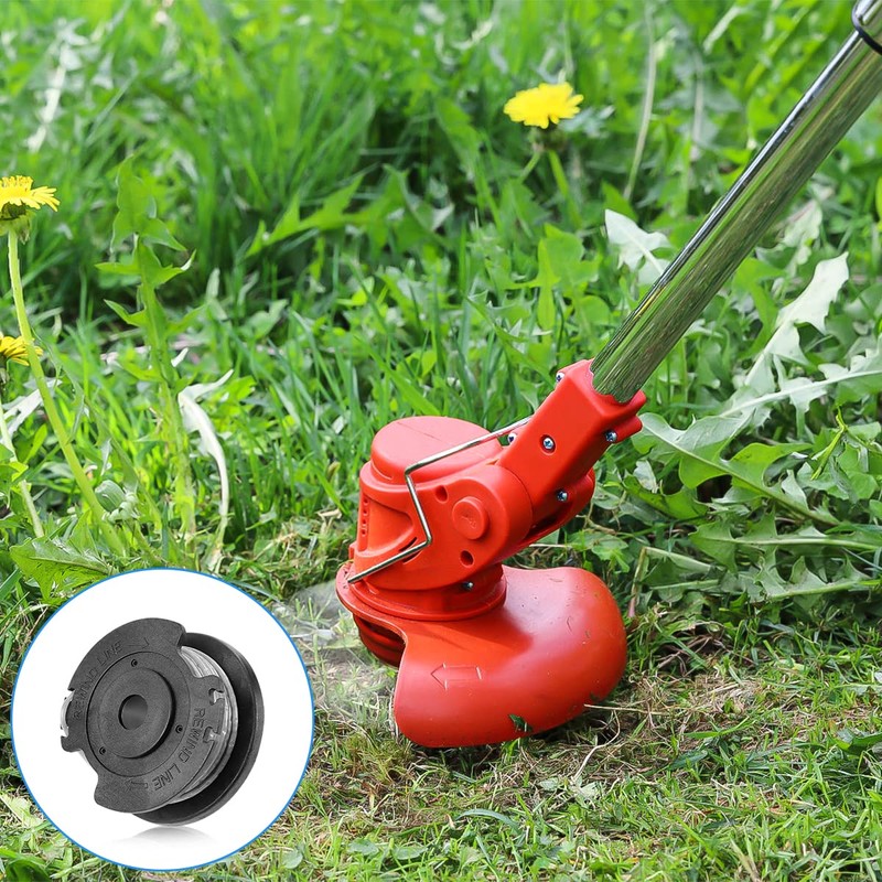 Bosch Lawn Trimmer Replacement Spool, Bosch Thread Spool, Trimmer Thread