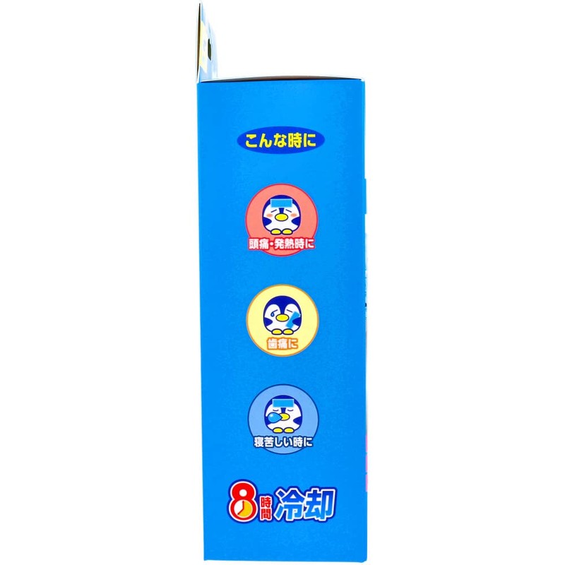 Asai Shoji Cooling Gel Sheet, Individually Wrapped Type, 1 Sheet