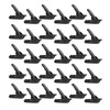 Felimoa Tent Clips, Camping Tarp Clips, Easy Installation, Set of