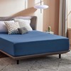 Bedsure Fitted Sheet, 180 x 200 cm, Box Spring Bed
