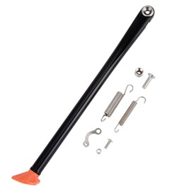 NICECNC Side Stand Kick Stand with Spring Kit Compatible with KTM 125-530 EXC/EXC-F/XC/XC-W/XCF/XCF-W 2008-2016,Compatible with Husqvarna FE 250/350/450 2014-2016,See Fitment
