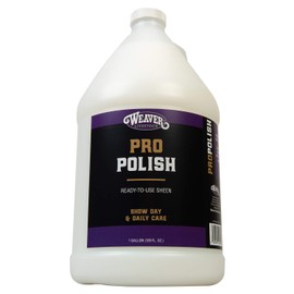 Weaver Leather Livestock Stierwalt ProPolish, 1-Gallon
