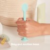 Frida Baby Diaper Cream Spatula, 100% Silicone Butt Spatula for