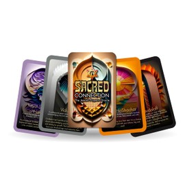 Ibiza Tarot Sacred Connection - The Jewish Prayers Oracle