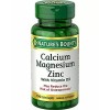 Calcium Magnesium & Zinc Calcio para los huesos Suplemento para