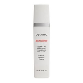 Pevonia Micro-Retinol Essential Foaming Cleanser, 4 Fl Oz
